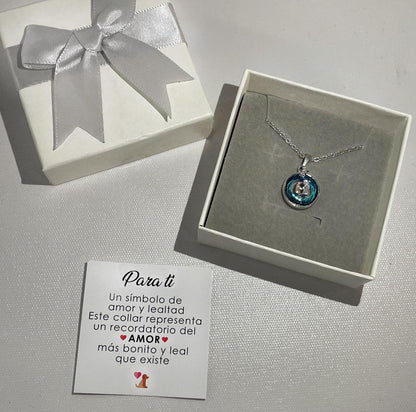 Collar Amor Incondicional [Oferta 2x1]